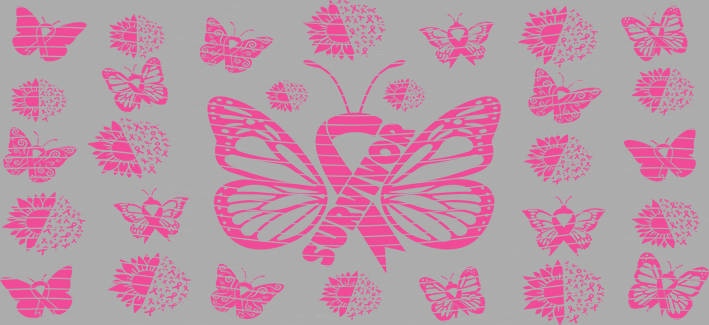 16oz Breast cancer-BC-28